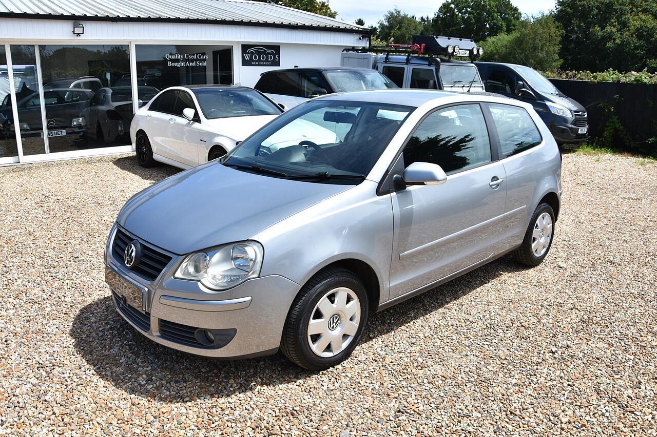 2005 Volkswagen Polo thumbnail 7