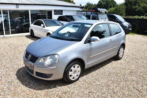 Volkswagen Polo 1.4 S 3dr - U1840