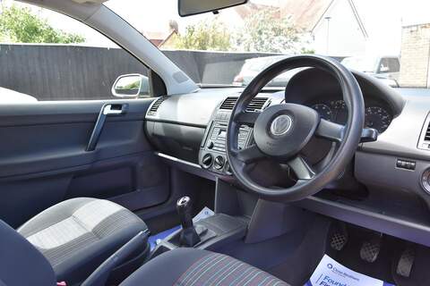 Volkswagen Polo 1.4 S 3dr - U1840