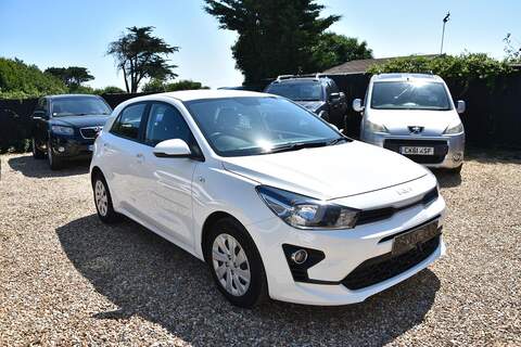 Kia Rio 1.2 1 Euro 6 (s/s) 5dr - U1842