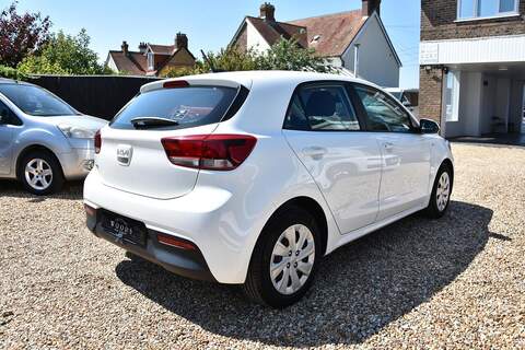 Kia Rio 1.2 1 Euro 6 (s/s) 5dr - U1842