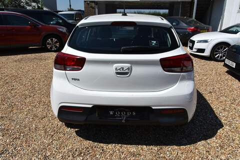 Kia Rio 1.2 1 Euro 6 (s/s) 5dr - U1842