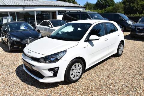 Kia Rio 1.2 1 Euro 6 (s/s) 5dr - U1842