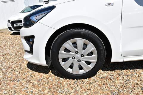 Kia Rio 1.2 1 Euro 6 (s/s) 5dr - U1842