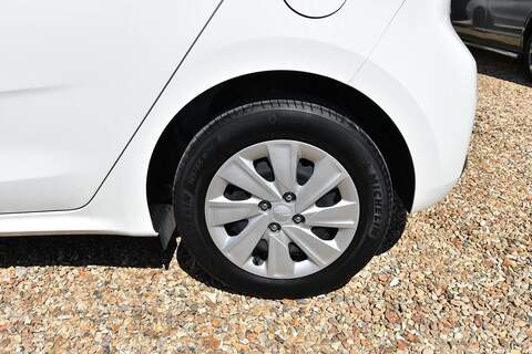 Kia Rio 1.2 1 Euro 6 (s/s) 5dr - U1842