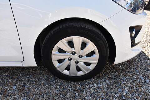 Kia Rio 1.2 1 Euro 6 (s/s) 5dr - U1842