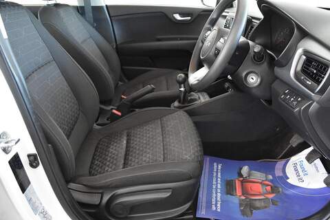Kia Rio 1.2 1 Euro 6 (s/s) 5dr - U1842