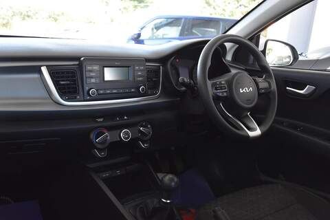 Kia Rio 1.2 1 Euro 6 (s/s) 5dr - U1842