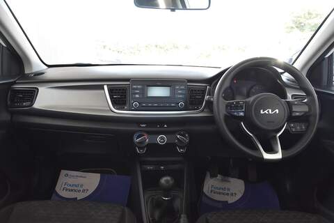 Kia Rio 1.2 1 Euro 6 (s/s) 5dr - U1842