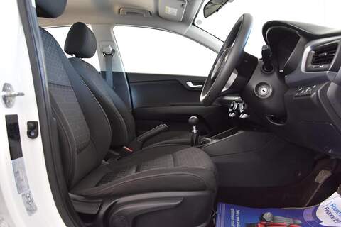Kia Rio 1.2 1 Euro 6 (s/s) 5dr - U1842