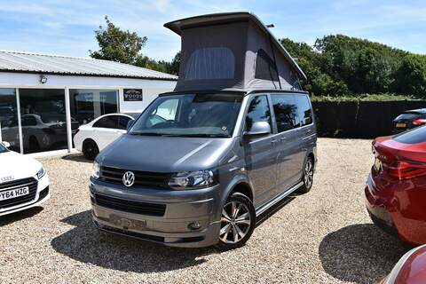 Volkswagen Transporter A Class AMG Line Hatchback 1 Manual Diesel