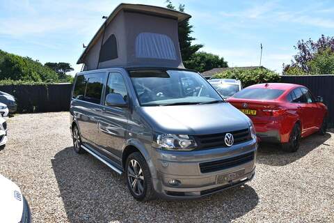 Volkswagen Transporter 2.0 TDI T28 Highline L1 H1 4dr - U1843