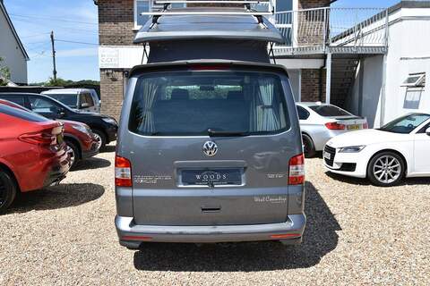 Volkswagen Transporter 2.0 TDI T28 Highline L1 H1 4dr - U1843