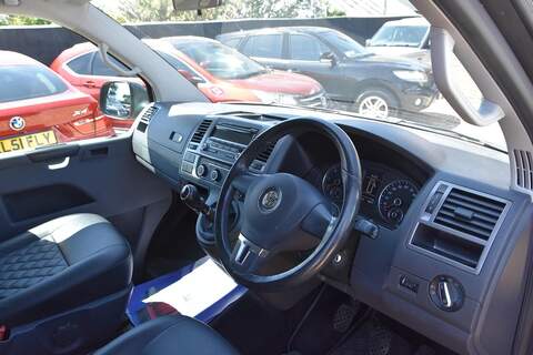Volkswagen Transporter 2.0 TDI T28 Highline L1 H1 4dr - U1843