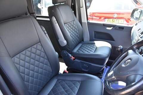 Volkswagen Transporter 2.0 TDI T28 Highline L1 H1 4dr - U1843