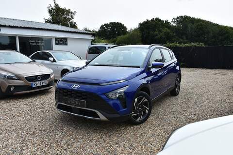 Hyundai BAYON 4.4 SD V8 Vogue SE SUV 5dr Diesel Auto 4WD Euro 6 (s/s) (339 ps)