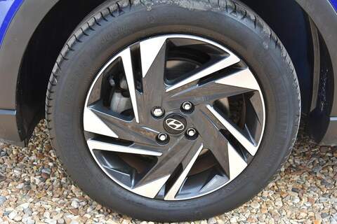 Hyundai BAYON 1.0 T-GDi MHEV SE Connect DCT Euro 6 (s/s) 5dr - U1846