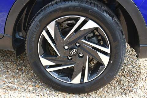Hyundai BAYON 1.0 T-GDi MHEV SE Connect DCT Euro 6 (s/s) 5dr - U1846