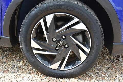 Hyundai BAYON 1.0 T-GDi MHEV SE Connect DCT Euro 6 (s/s) 5dr - U1846