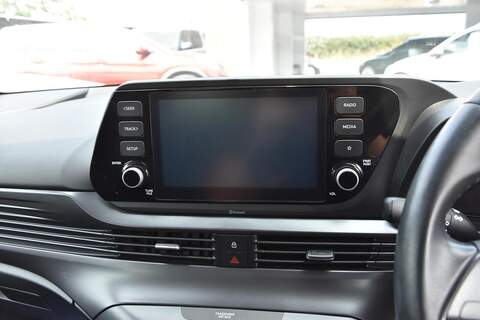 Hyundai BAYON 1.0 T-GDi MHEV SE Connect DCT Euro 6 (s/s) 5dr - U1846