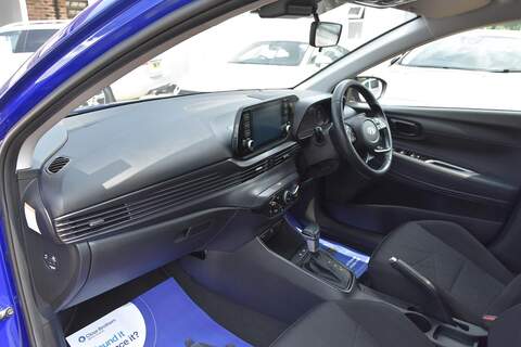 Hyundai BAYON 1.0 T-GDi MHEV SE Connect DCT Euro 6 (s/s) 5dr - U1846
