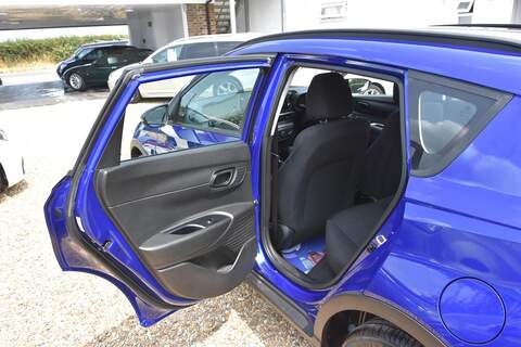 Hyundai BAYON 1.0 T-GDi MHEV SE Connect DCT Euro 6 (s/s) 5dr - U1846