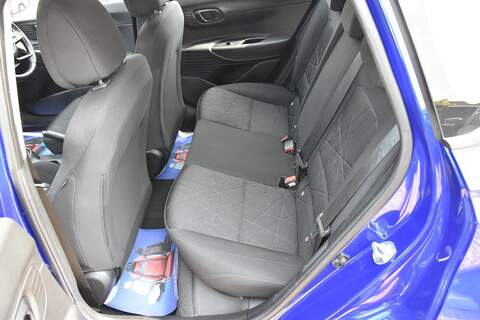 Hyundai BAYON 1.0 T-GDi MHEV SE Connect DCT Euro 6 (s/s) 5dr - U1846