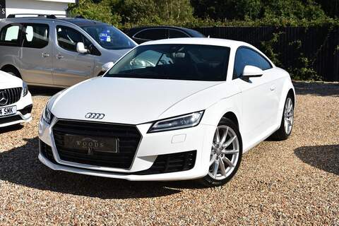 Audi TT 2.0 TFSI Sport Euro 6 (s/s) 3dr - U1849