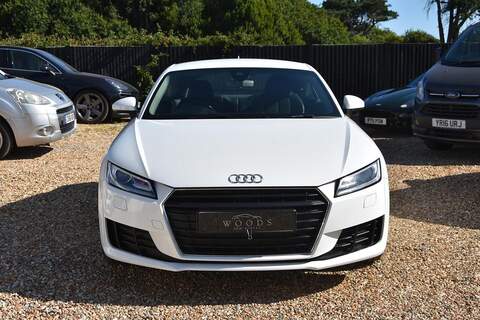 Audi TT 2.0 TFSI Sport Euro 6 (s/s) 3dr - U1849