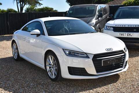 Audi TT 2.0 TFSI Sport Euro 6 (s/s) 3dr - U1849