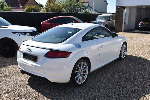 Audi TT 2.0 TFSI Sport Euro 6 (s/s) 3dr - U1849