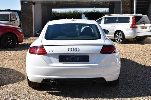 Audi TT 2.0 TFSI Sport Euro 6 (s/s) 3dr - U1849