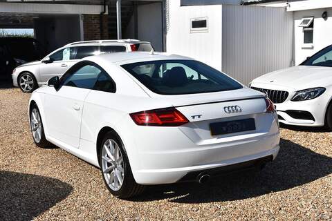 Audi TT 2.0 TFSI Sport Euro 6 (s/s) 3dr - U1849
