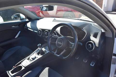 Audi TT 2.0 TFSI Sport Euro 6 (s/s) 3dr - U1849