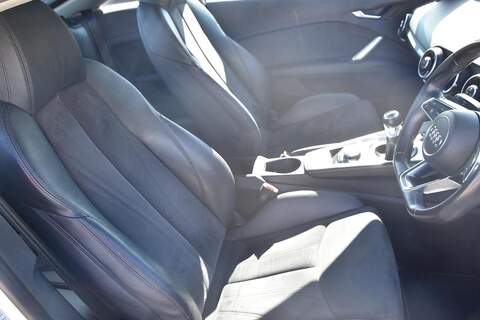 Audi TT 2.0 TFSI Sport Euro 6 (s/s) 3dr - U1849