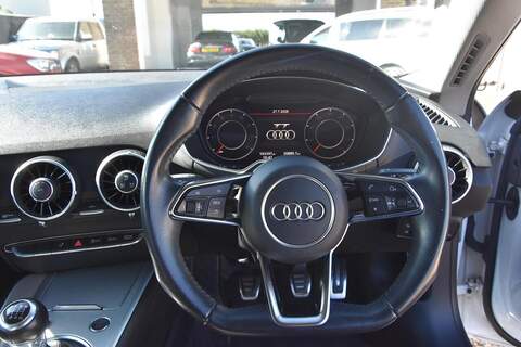 Audi TT 2.0 TFSI Sport Euro 6 (s/s) 3dr - U1849