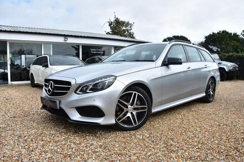 Mercedes-Benz E Class SL 3.2 SL320 Limited Edition 2dr