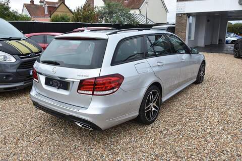 Mercedes-Benz E Class 3.0 E350 V6 BlueTEC AMG Night Edition G-Tronic+ Euro 6 (s/s) 5dr - U1850