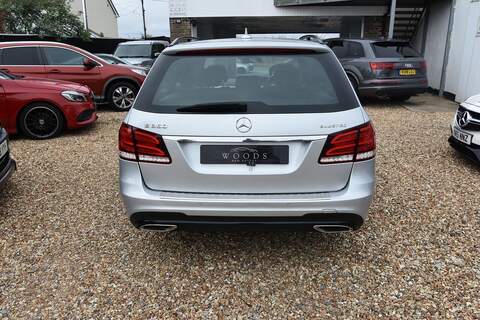 Mercedes-Benz E Class 3.0 E350 V6 BlueTEC AMG Night Edition G-Tronic+ Euro 6 (s/s) 5dr - U1850
