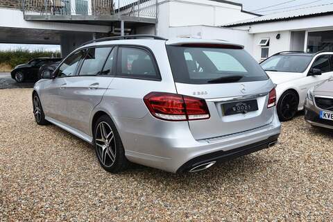 Mercedes-Benz E Class 3.0 E350 V6 BlueTEC AMG Night Edition G-Tronic+ Euro 6 (s/s) 5dr - U1850