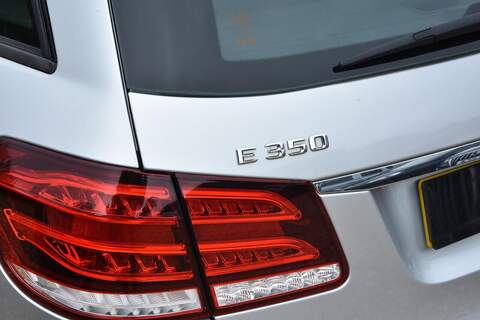 Mercedes-Benz E Class 3.0 E350 V6 BlueTEC AMG Night Edition G-Tronic+ Euro 6 (s/s) 5dr - U1850