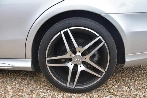 Mercedes-Benz E Class 3.0 E350 V6 BlueTEC AMG Night Edition G-Tronic+ Euro 6 (s/s) 5dr - U1850