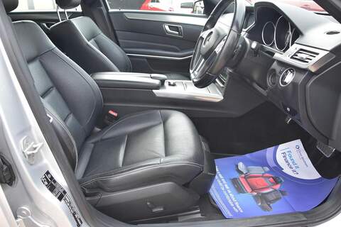 Mercedes-Benz E Class 3.0 E350 V6 BlueTEC AMG Night Edition G-Tronic+ Euro 6 (s/s) 5dr - U1850