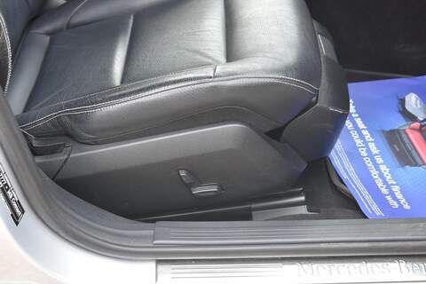Mercedes-Benz E Class 3.0 E350 V6 BlueTEC AMG Night Edition G-Tronic+ Euro 6 (s/s) 5dr - U1850
