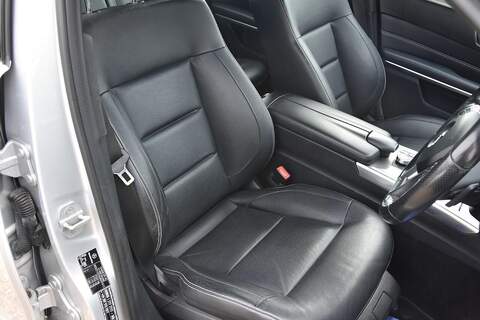 Mercedes-Benz E Class 3.0 E350 V6 BlueTEC AMG Night Edition G-Tronic+ Euro 6 (s/s) 5dr - U1850