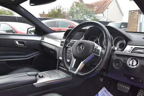 Mercedes-Benz E Class 3.0 E350 V6 BlueTEC AMG Night Edition G-Tronic+ Euro 6 (s/s) 5dr - U1850