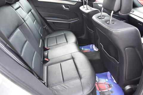 Mercedes-Benz E Class 3.0 E350 V6 BlueTEC AMG Night Edition G-Tronic+ Euro 6 (s/s) 5dr - U1850
