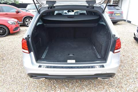 Mercedes-Benz E Class 3.0 E350 V6 BlueTEC AMG Night Edition G-Tronic+ Euro 6 (s/s) 5dr - U1850