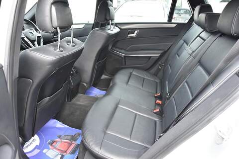Mercedes-Benz E Class 3.0 E350 V6 BlueTEC AMG Night Edition G-Tronic+ Euro 6 (s/s) 5dr - U1850