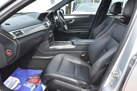 Mercedes-Benz E Class 3.0 E350 V6 BlueTEC AMG Night Edition G-Tronic+ Euro 6 (s/s) 5dr - U1850
